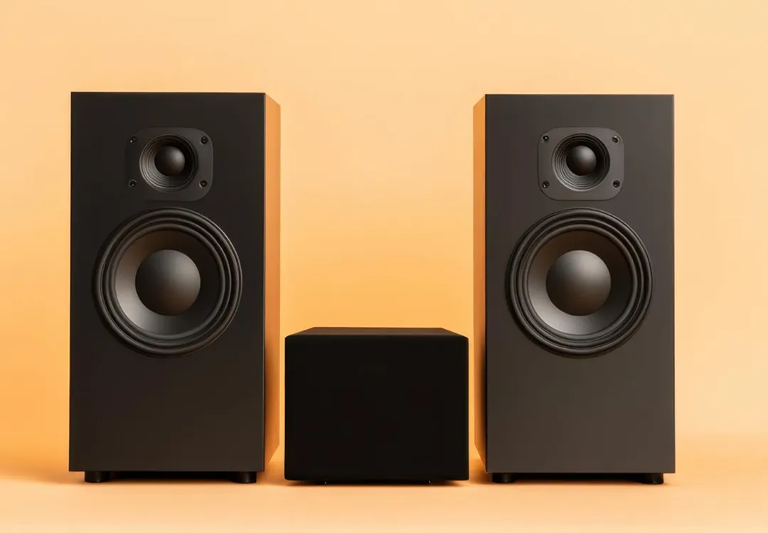 Sistema de Audio para Hogar